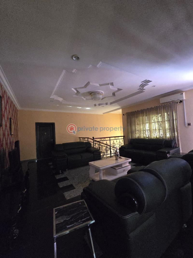 5 bedroom Detached Duplex For Sale Off Npg Gardens, Akala Estate [one Minute Drive To The Estate Gate]. Akobo Ibadan Oyo - 7