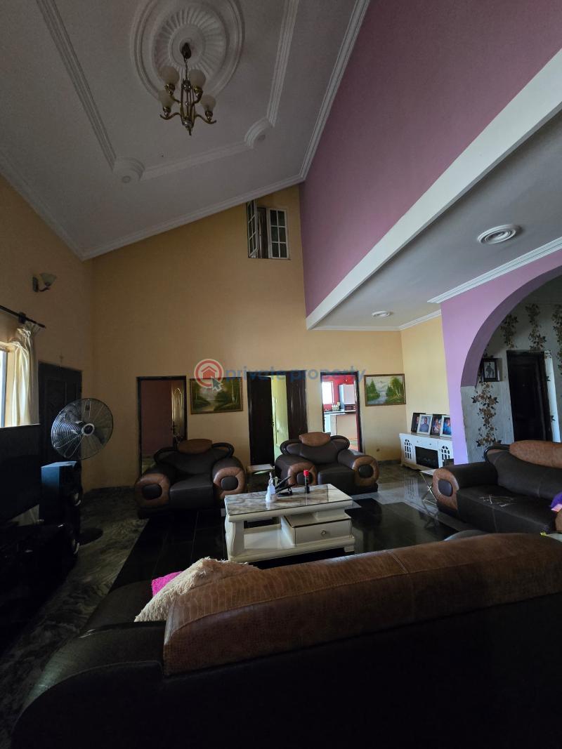 5 bedroom Detached Duplex For Sale Off Npg Gardens, Akala Estate [one Minute Drive To The Estate Gate]. Akobo Ibadan Oyo - 6