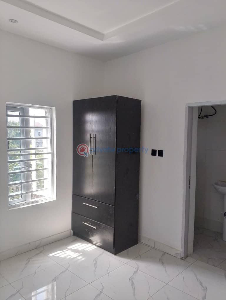 1 bedroom Flat & Apartment For Rent Greenville Badore Ajah Lagos - 0