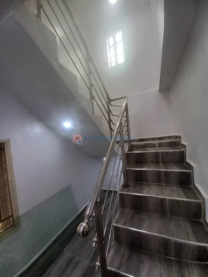2 bedroom Self Contain For Rent Magodo GRA Phase 2 Kosofe/Ikosi Lagos - 4