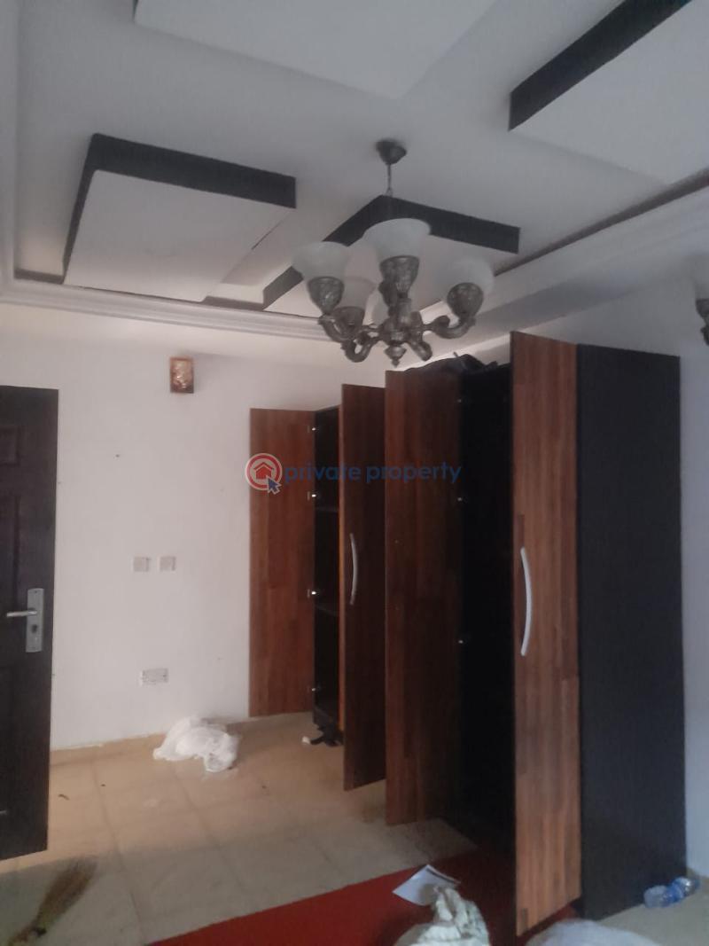 2 bedroom Self Contain For Rent Olowora Ojodu Lagos - 0