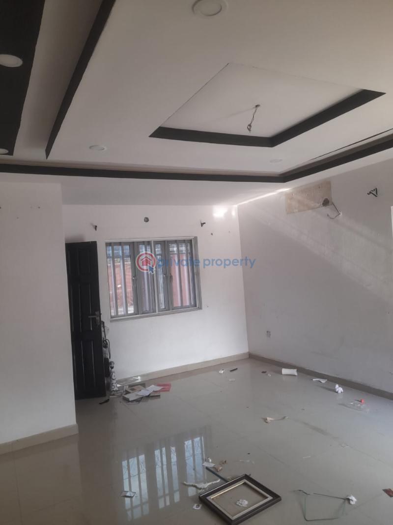 2 bedroom Self Contain For Rent Olowora Ojodu Lagos - 9