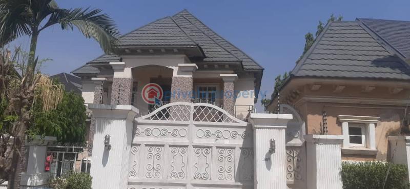5 bedroom House For Sale 62 Road, Gwarimpa Estate, Abuja Abuja Phase 3  - 5