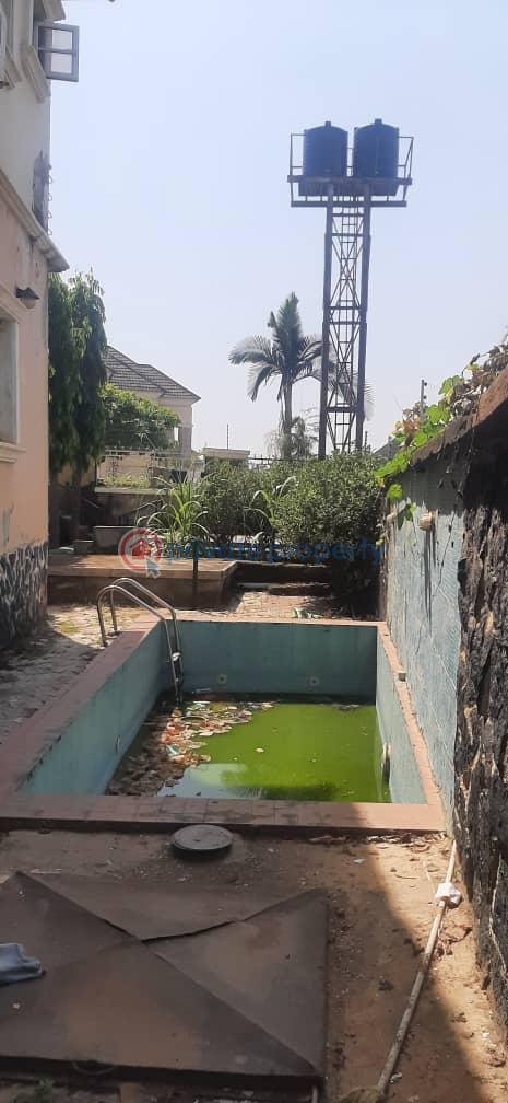 5 bedroom House For Sale 62 Road, Gwarimpa Estate, Abuja Abuja Phase 3  - 4