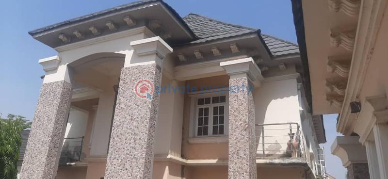 5 bedroom House For Sale 62 Road, Gwarimpa Estate, Abuja Abuja Phase 3  - 3