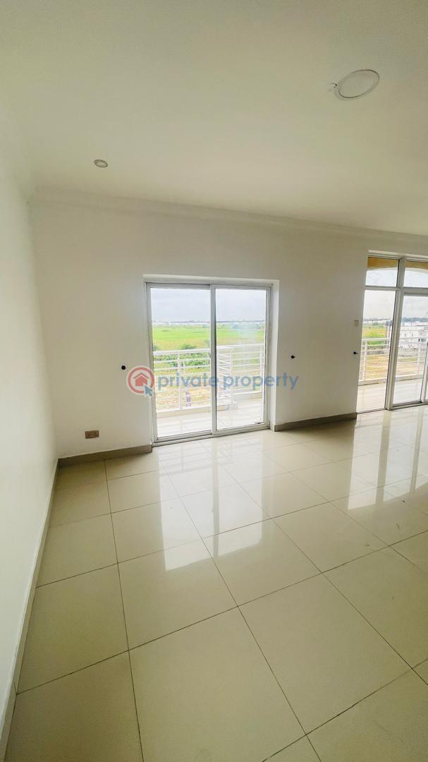 3 bedroom Block Of Flats For Rent Chevron Drive Lekki Lagos - 1