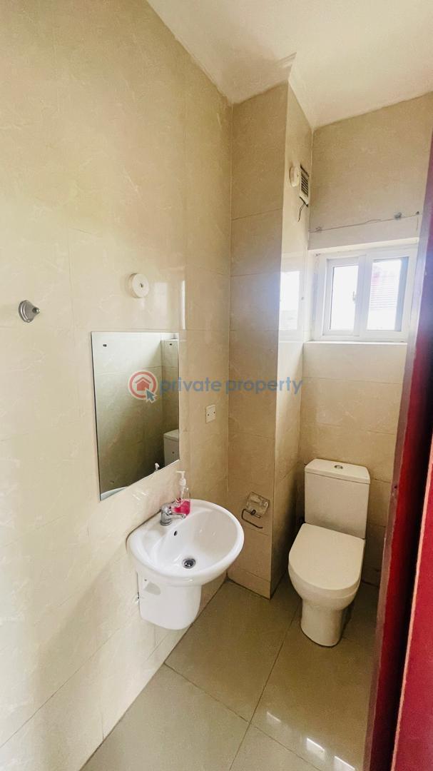 3 bedroom Block Of Flats For Rent Chevron Drive Lekki Lagos - 0