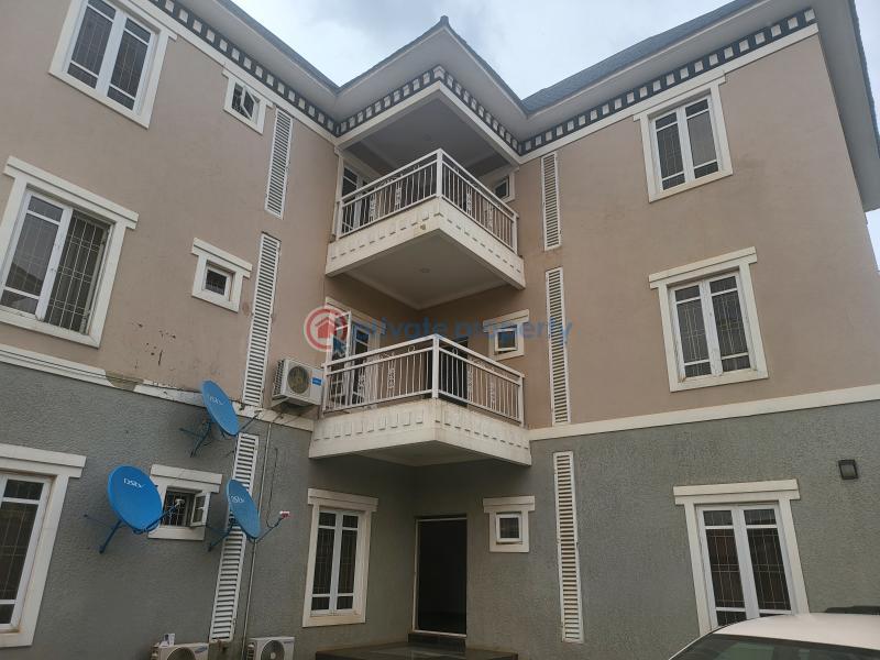2 bedroom House For Rent American International School Abuja Phase 2  - 0
