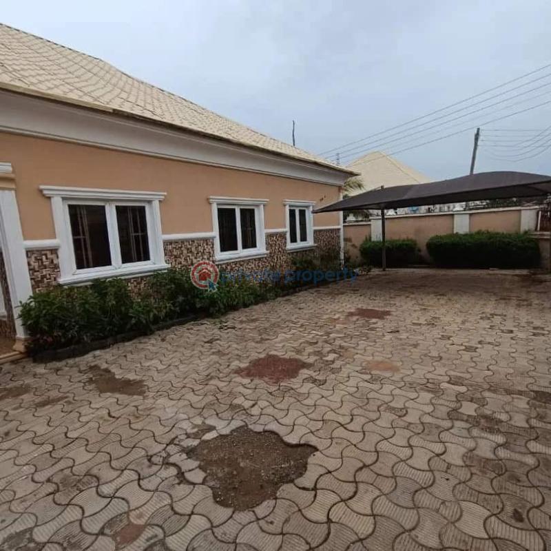 For sale 3 bedroom Bungalow Sunnyvale Estate Lokogoma Abuja Phase 2