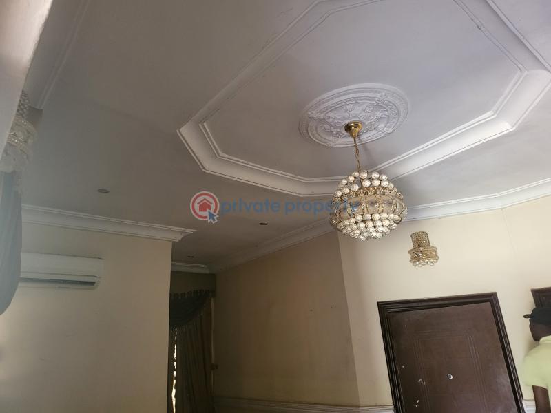 8 bedroom Duplex For Rent Prince And Princess Estate Kaura Abuja Phase 2  - 3