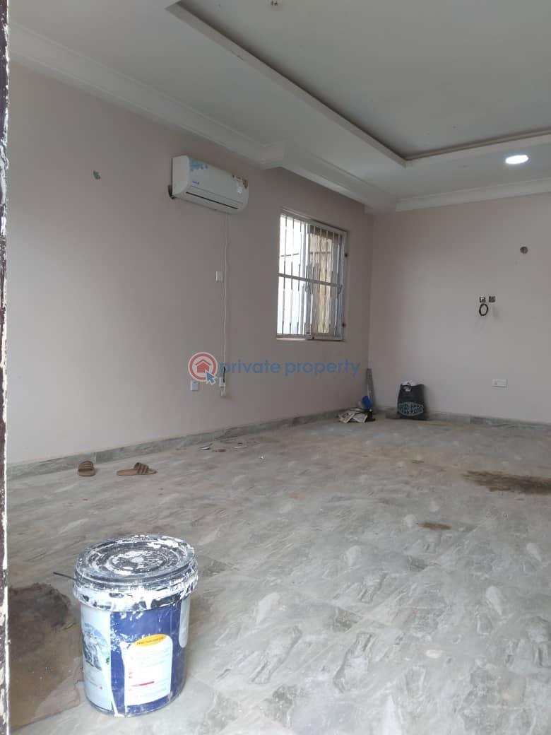 Room or Boys Quarter For Rent Close To United Nations Office Asokoro Abuja Phase 1  - 1