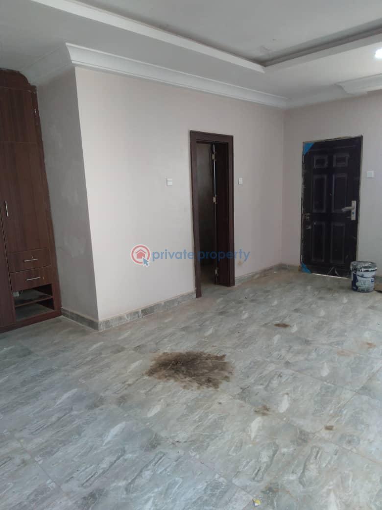 Room or Boys Quarter For Rent Close To United Nations Office Asokoro Abuja Phase 1  - 3