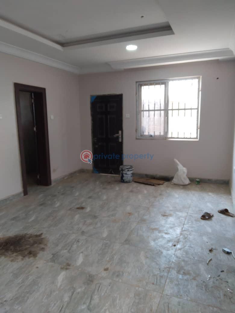 Room or Boys Quarter For Rent Close To United Nations Office Asokoro Abuja Phase 1  - 4