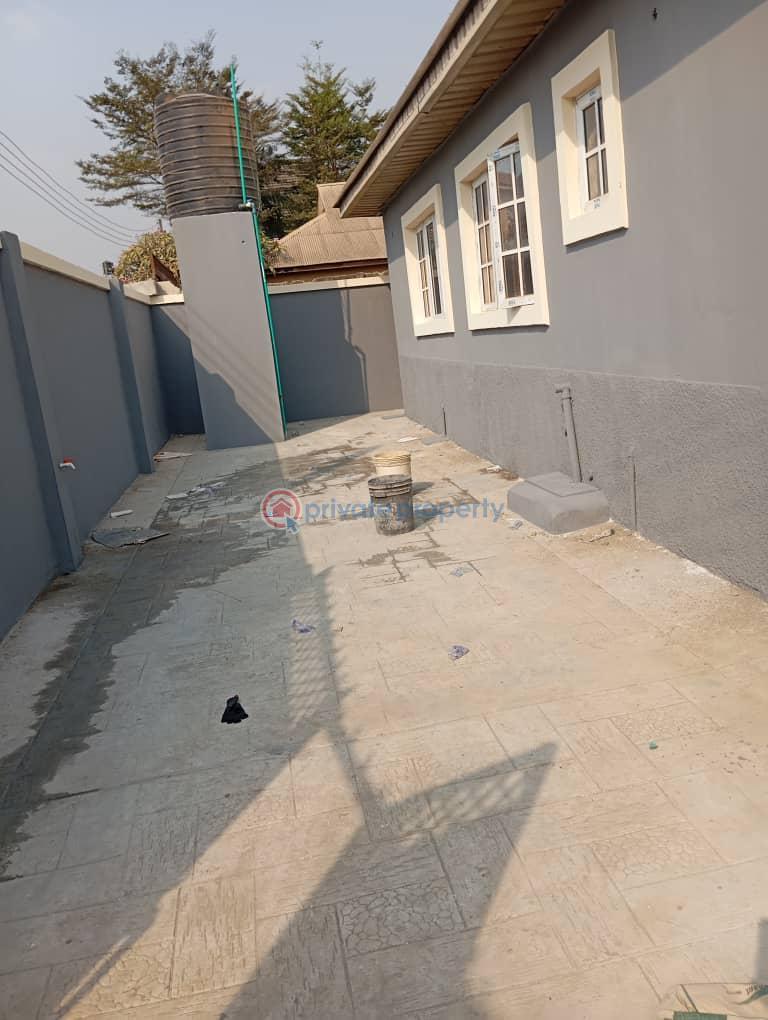 Standalone 3 bedrooms bungalow at iletuntun - 2 3 bedroom Detached Bungalow For Rent Iletuntun After Nihort School Ibadan Oyo - 2