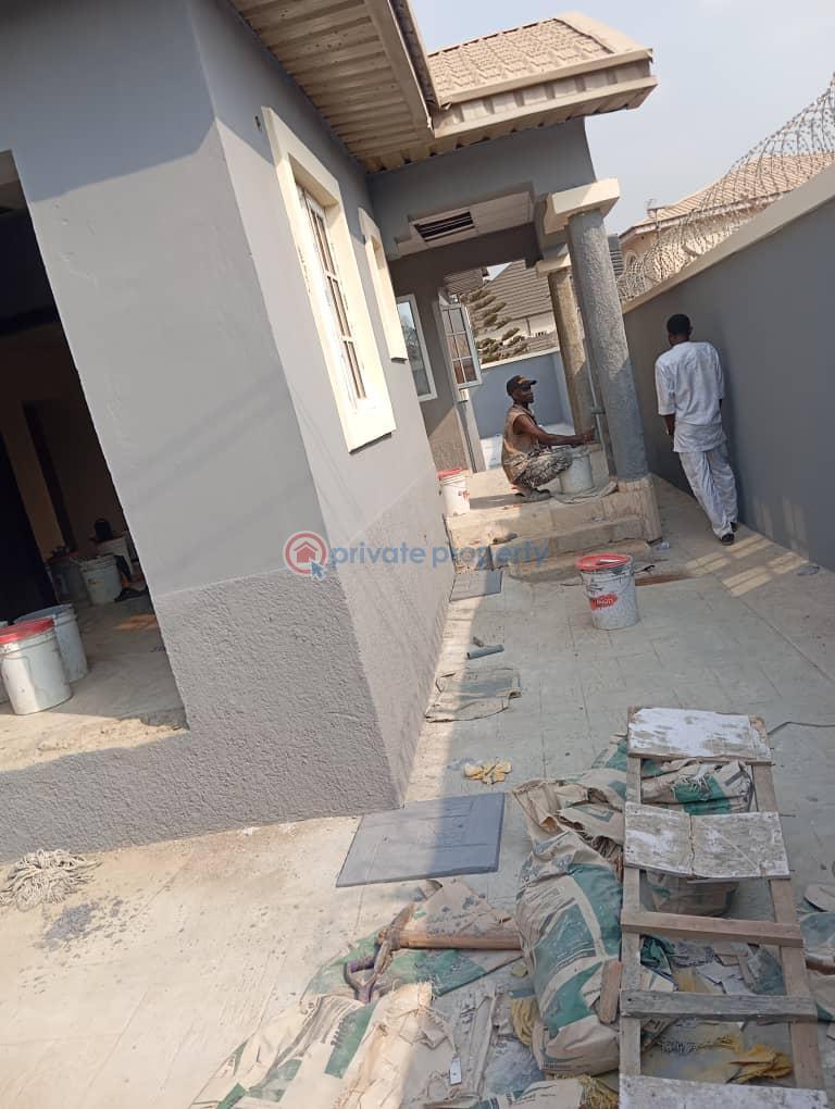Standalone 3 bedrooms bungalow at iletuntun - 3 3 bedroom Detached Bungalow For Rent Iletuntun After Nihort School Ibadan Oyo - 3