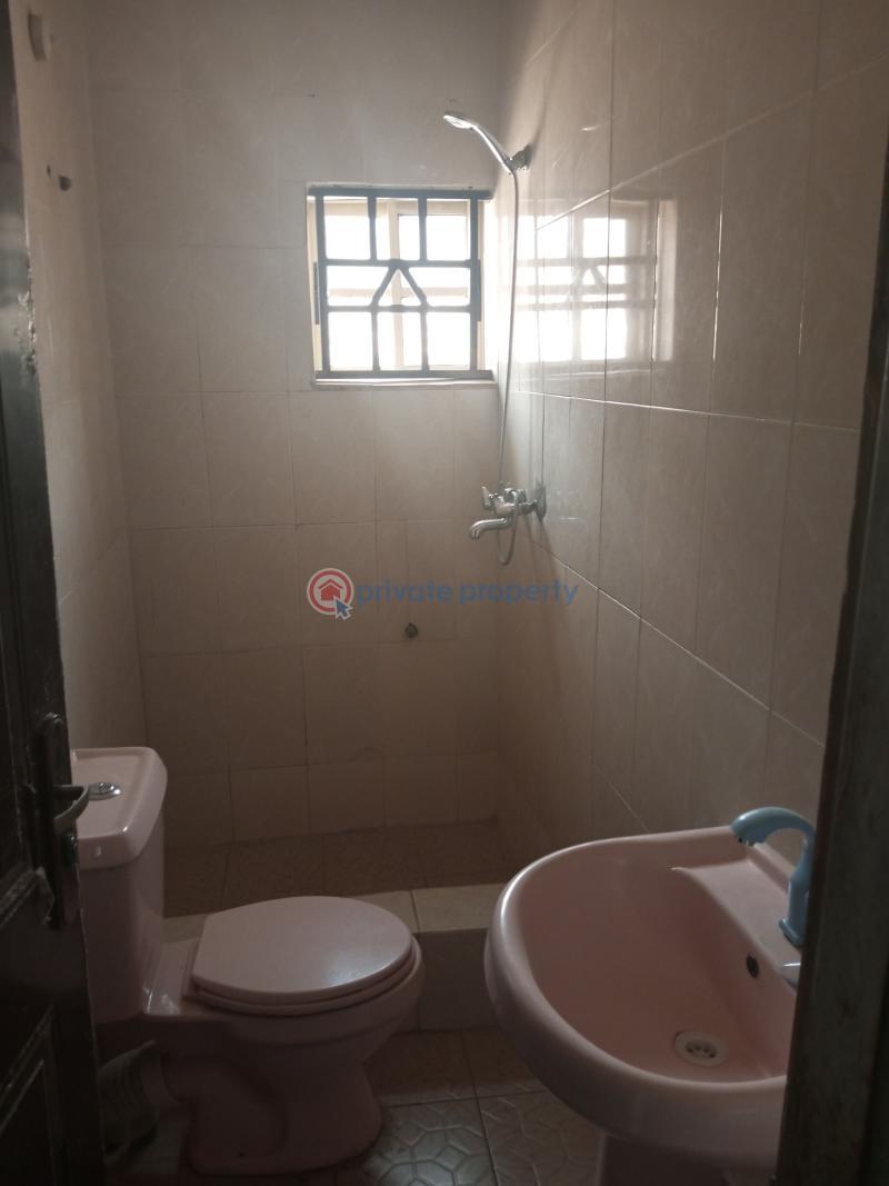 For rent 1 bedroom House Lugbe Airport Road Abuja Phase 4 (PID 2PAGJG