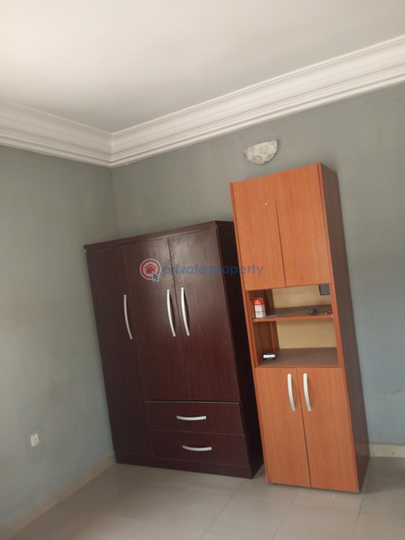 For rent 1 bedroom House Lugbe Airport Road Abuja Phase 4 (PID 2PAGJG