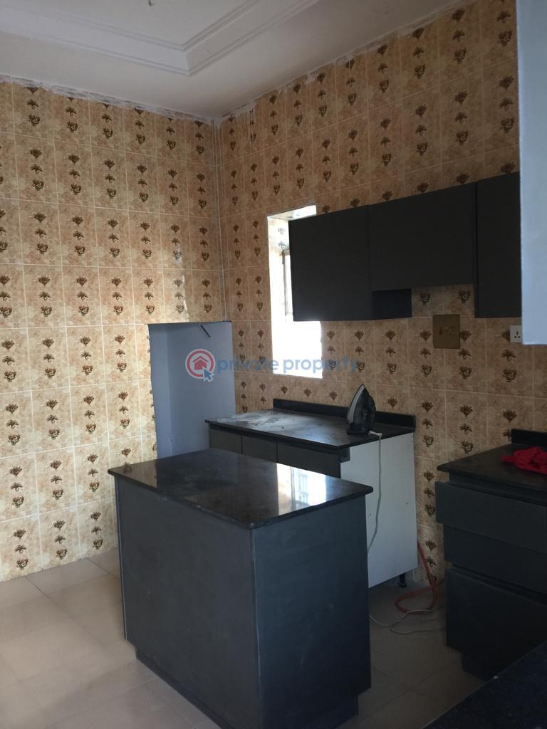 For rent 2 bedroom Flat & Apartment Sangotedo Ajah Lagos (PID 5PADAJ