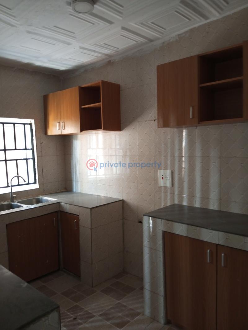 For rent 2 bedroom House Lugbe Airport Road Abuja Phase 4 (PID 1PAGJA