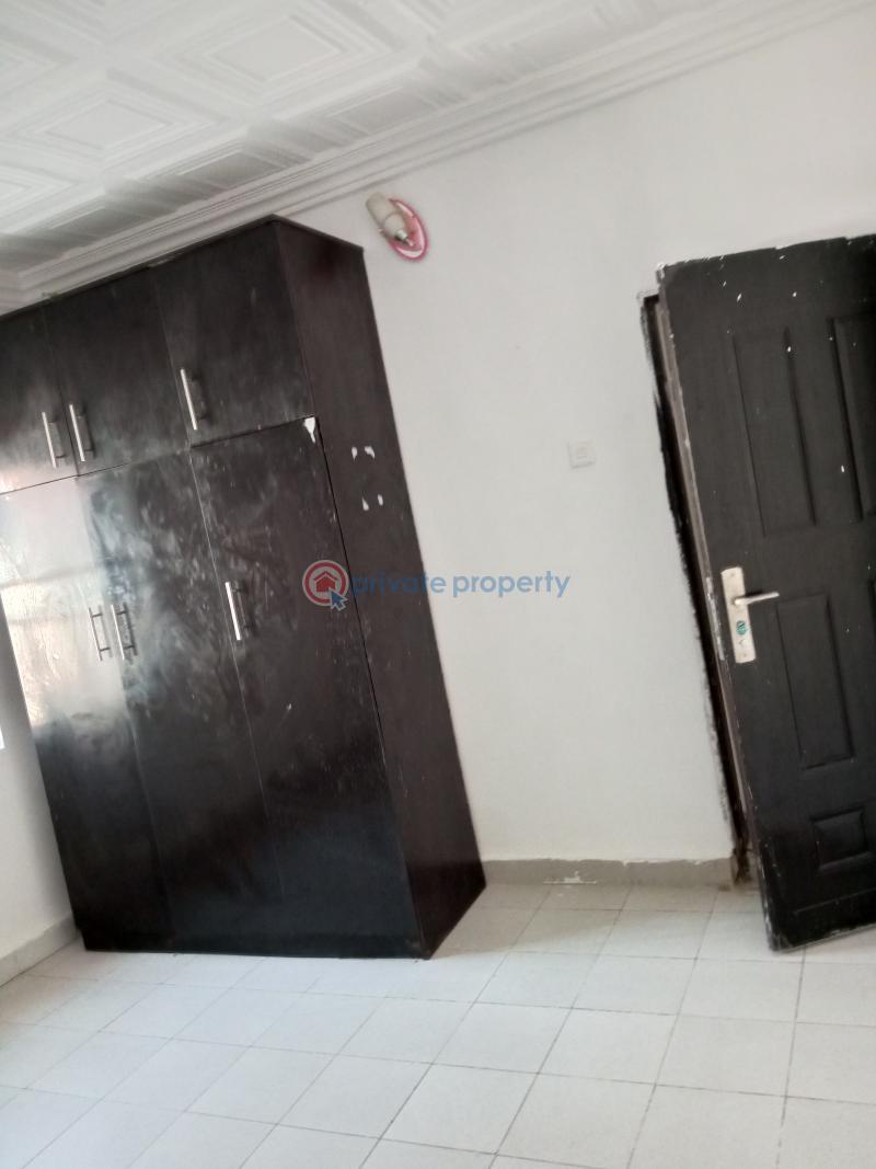For rent 2 bedroom House Lugbe Airport Road Abuja Phase 4 (PID 1PAGJA