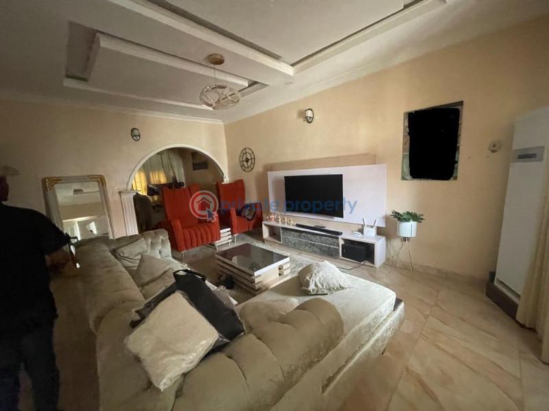 For rent 2 bedroom House Lugbe Airport Road Abuja Abuja Phase 4 (PID