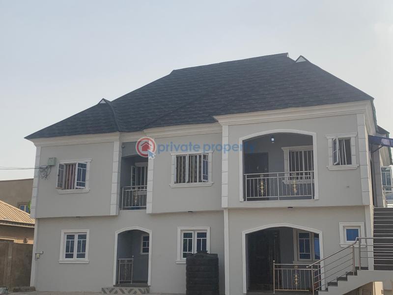 2 bedroom Flat & Apartment For Rent Springview Estate, Olu Odo, Ikorodu Lagos