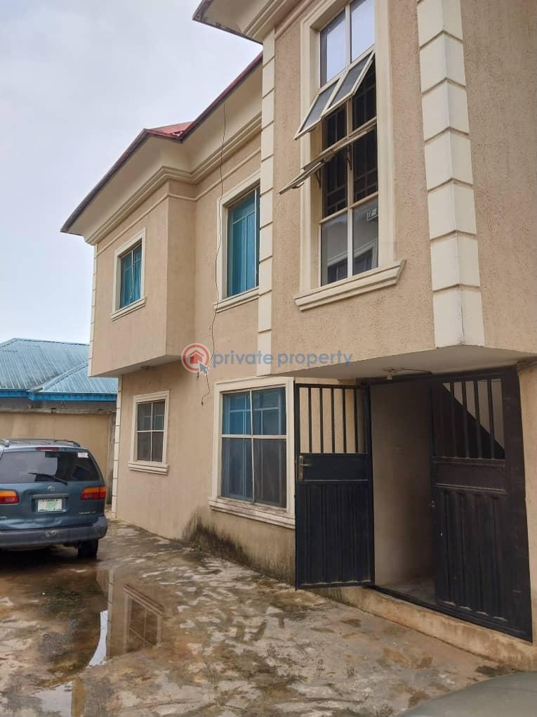 For rent 2 bedroom Shared Apartment Diamond Estate Command Ipaja Abule