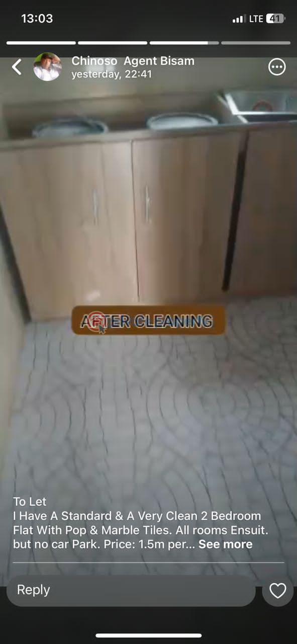 2 bedroom Flat & Apartment For Rent Mafoluku Oshodi Lagos - 0