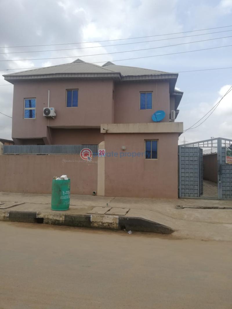 2 bedroom Block Of Flats For Rent Ifako-ogba Lagos - 8
