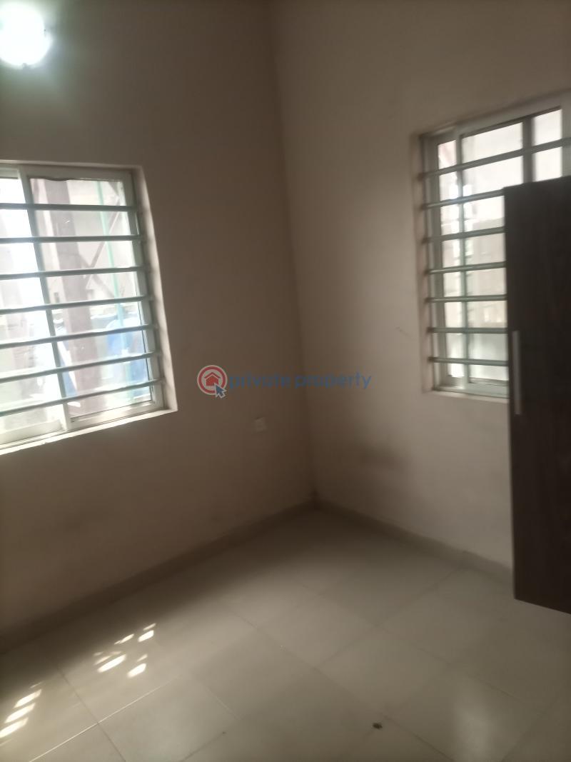 2 bedroom Block Of Flats For Rent Hosanna Estate Ago Palace Isolo Lagos - 1