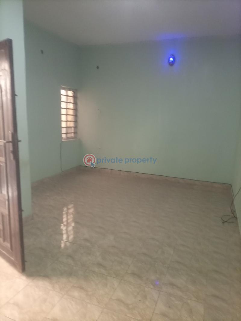 2 bedroom Block Of Flats For Rent Hosanna Estate Ago Palace Isolo Lagos - 2