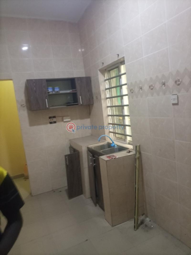 2 bedroom Block Of Flats For Rent Hosanna Estate Ago Palace Isolo Lagos - 4