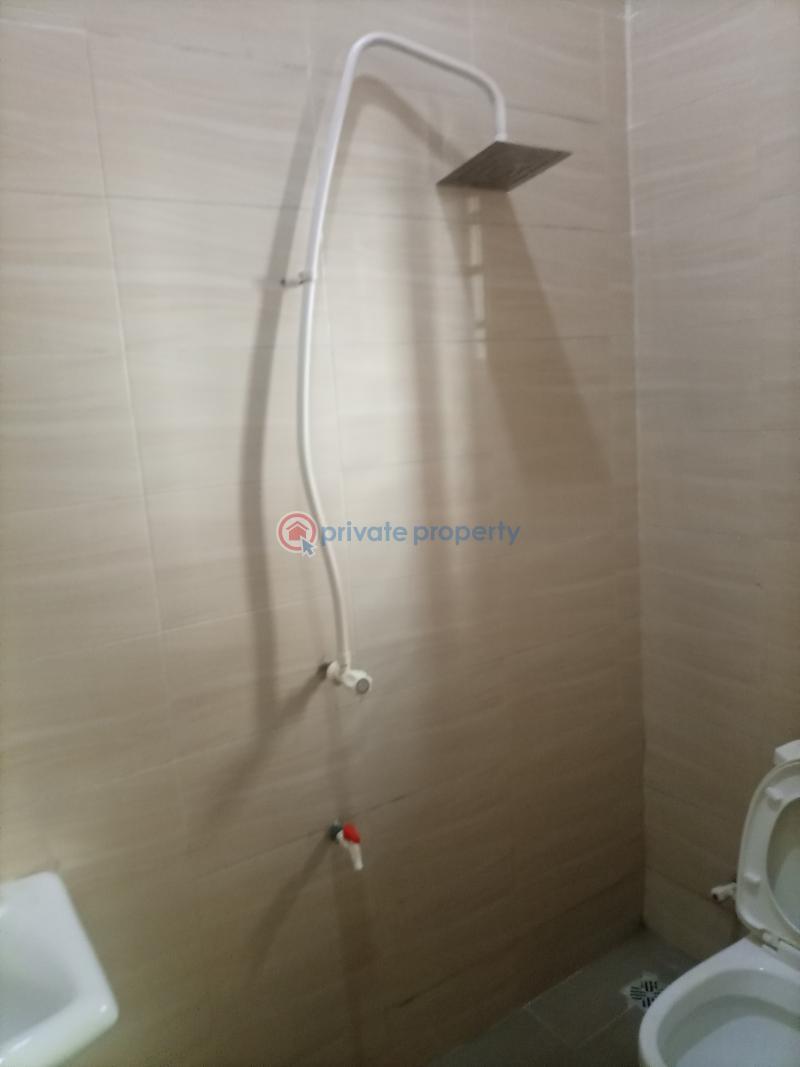 2 bedroom Block Of Flats For Rent Hosanna Estate Ago Palace Isolo Lagos - 6