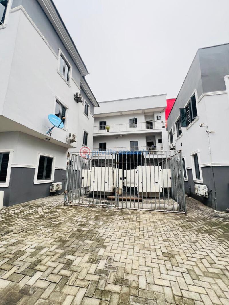 2 bedroom Flat & Apartment For Rent Ikota Lekki Lagos - 10