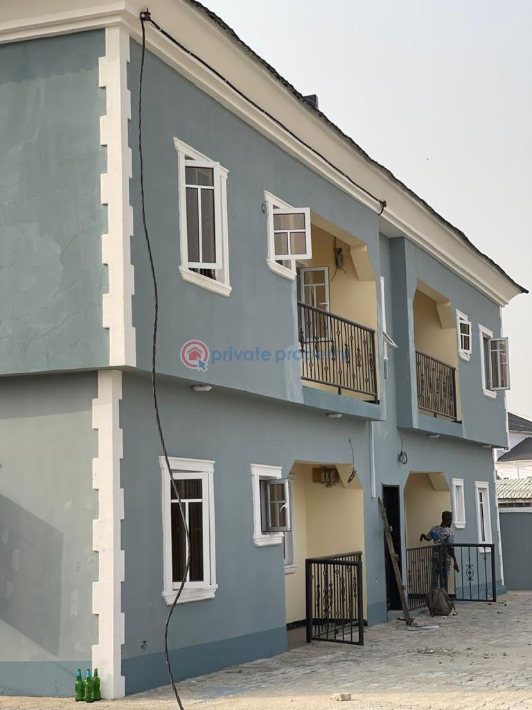 Flat & Apartment For Rent Badore Ajah Lagos - 16