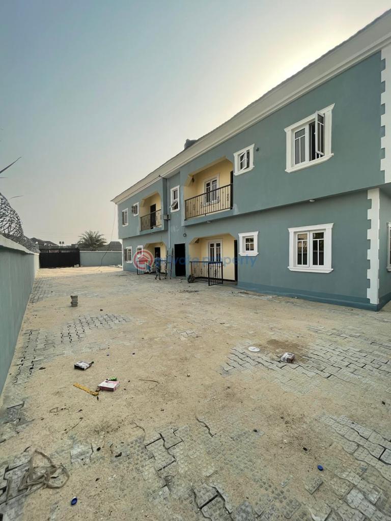 Flat & Apartment For Rent Badore Ajah Lagos - 17