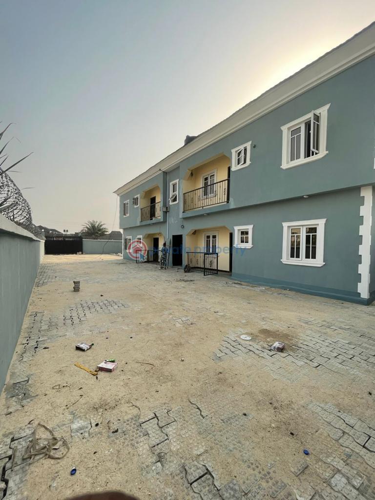 Flat & Apartment For Rent Badore Ajah Lagos - 12