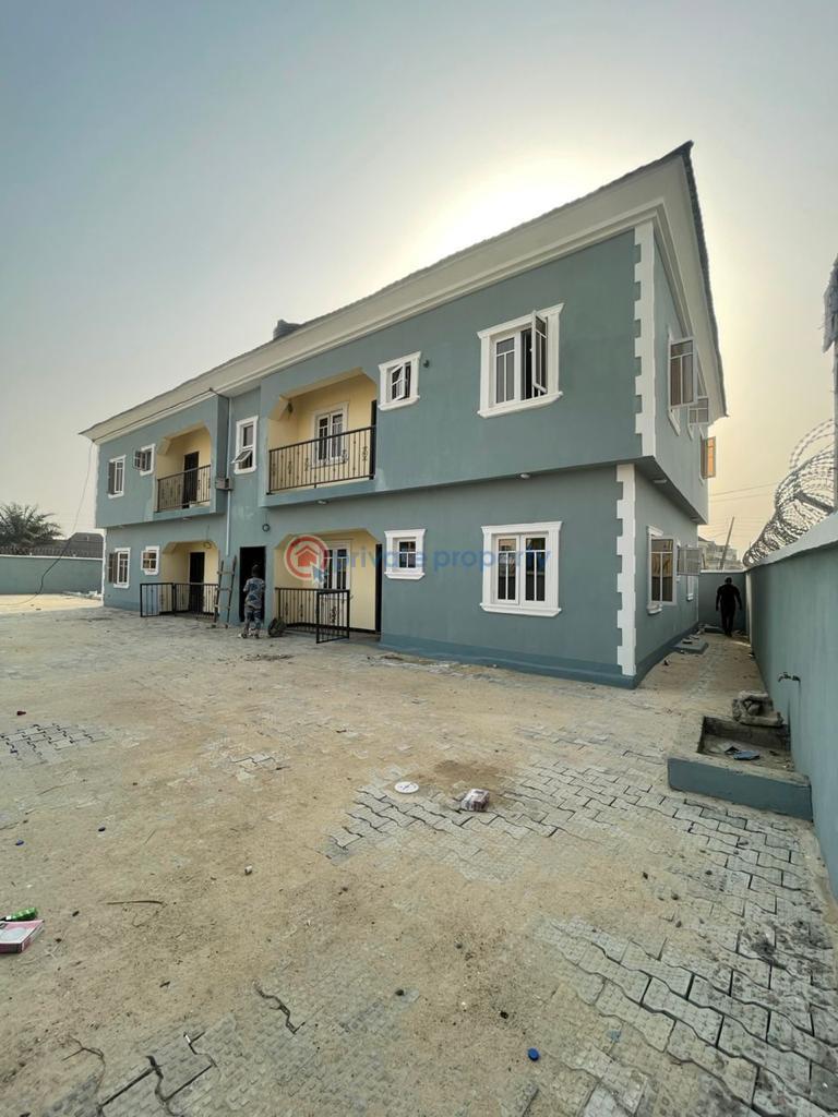 Flat & Apartment For Rent Badore Ajah Lagos - 15