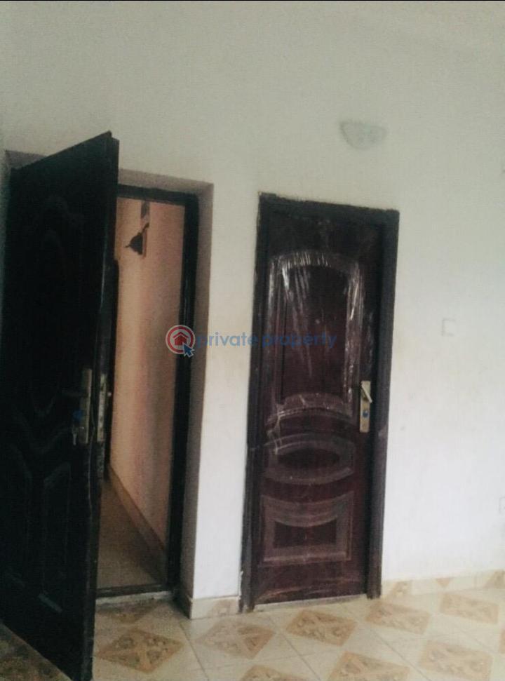 2 bedroom House For Rent Bamidele Bustop, Oko Oba Agege Lagos (PID