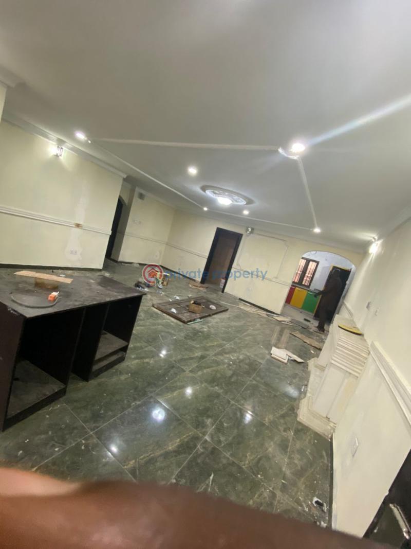 3 bedroom House For Rent Off Gbagada Lagos - 1
