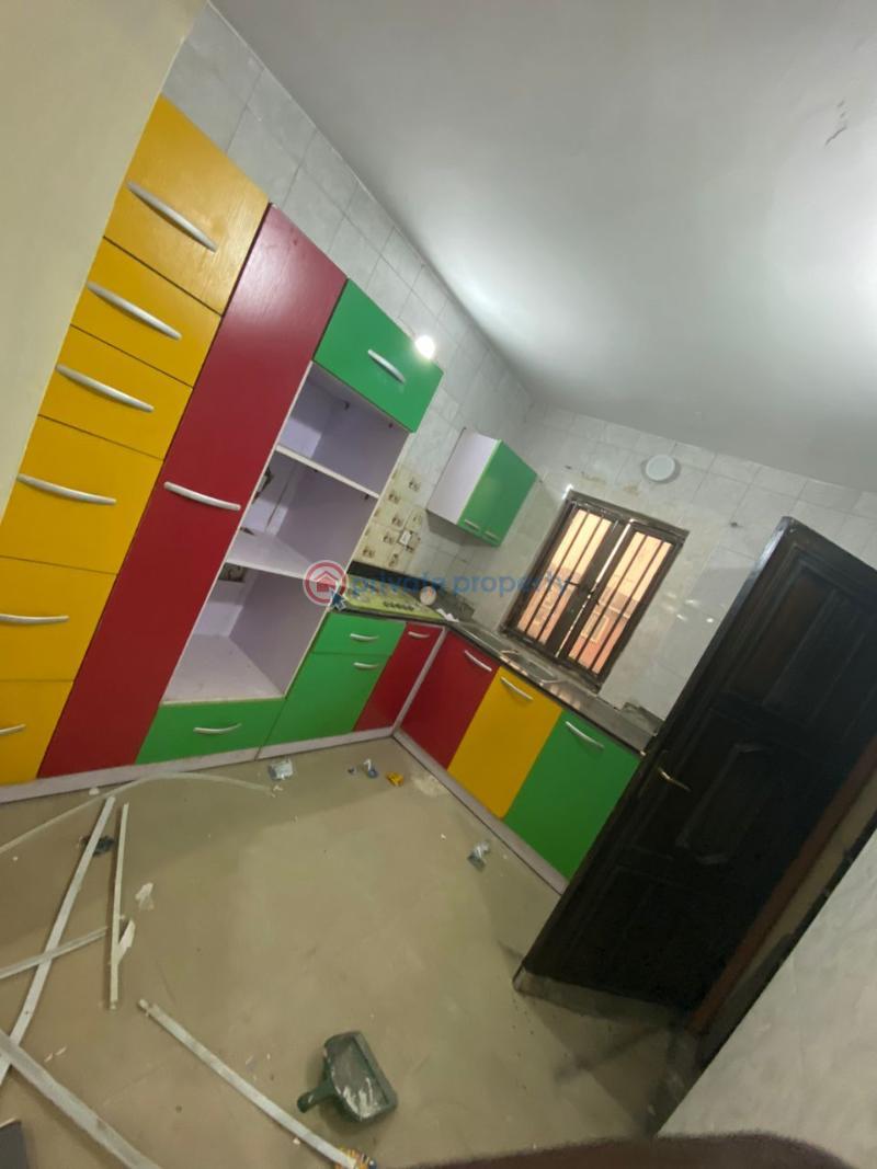 3 bedroom House For Rent Off Gbagada Lagos - 6