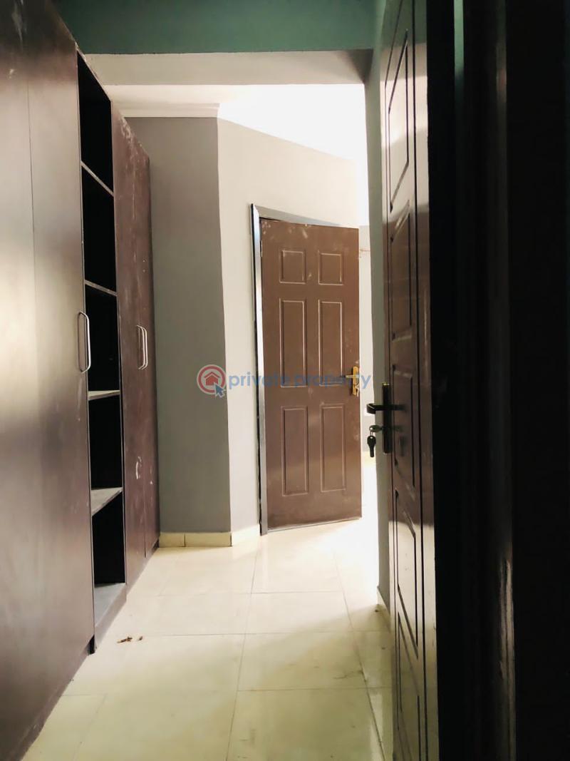 3 bedroom Flat & Apartment For Rent Sangotedo Ajah Lagos - 1