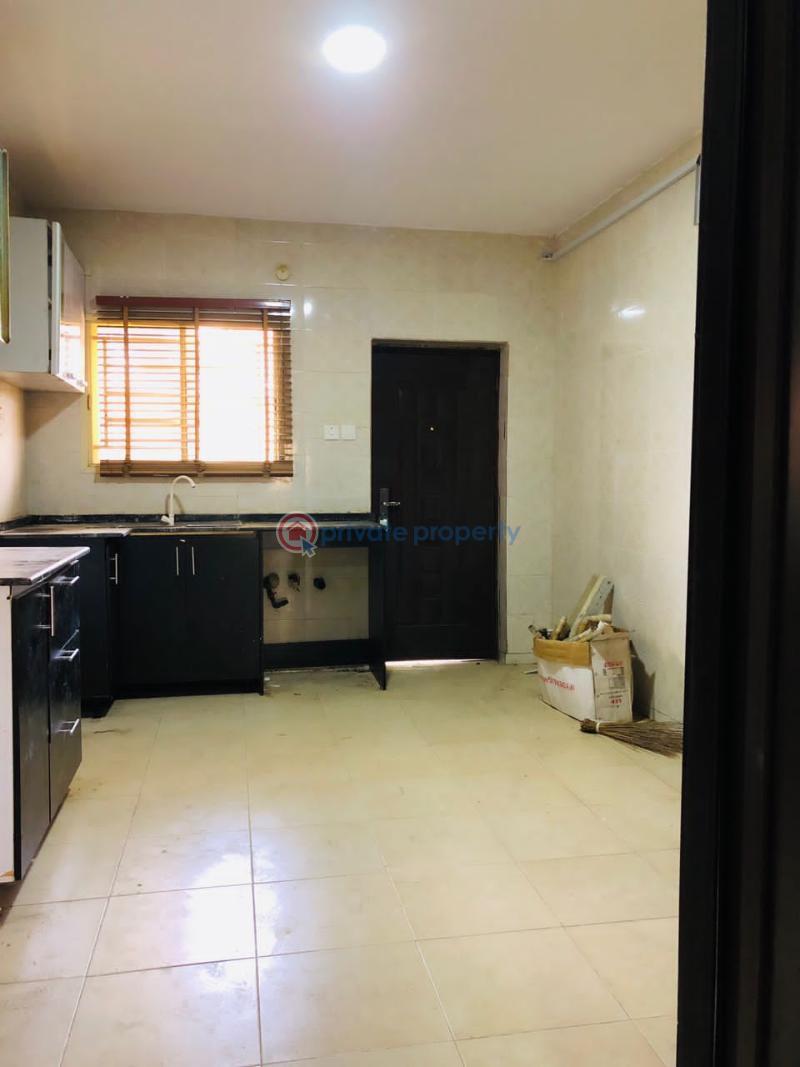 3 bedroom Flat & Apartment For Rent Sangotedo Ajah Lagos - 5