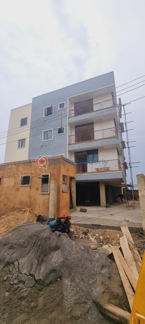 3 bedroom Block Of Flats For Sale Akoka Yaba Lagos - 0