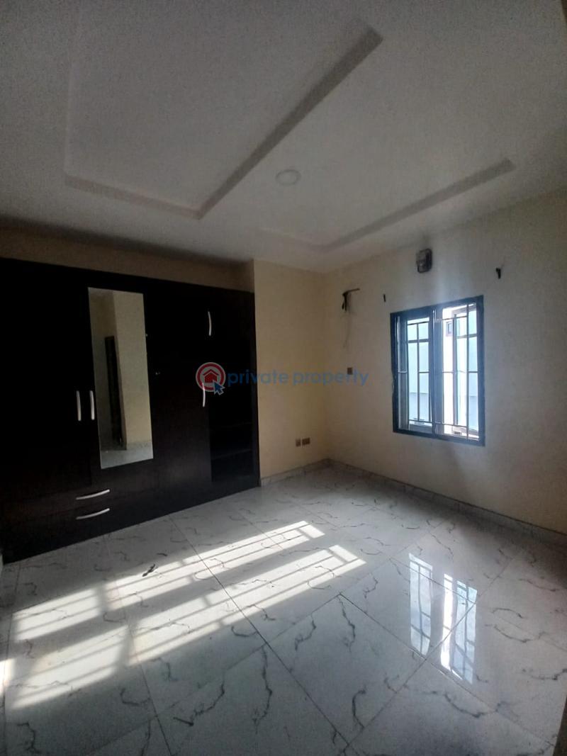 3 bedroom Block Of Flats For Rent Ologolo Lekki Lagos - 5