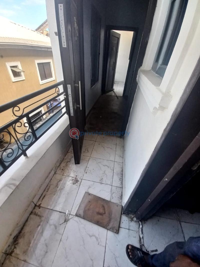 3 bedroom Block Of Flats For Rent Ologolo Lekki Lagos - 3