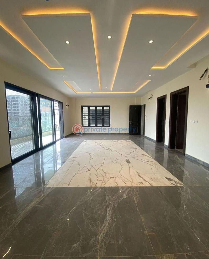 3 bedroom Block Of Flats For Rent Old Ikoyi Lagos - 1