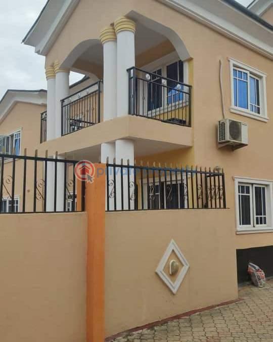 3 bedroom House For Sale Beckley Estate Abule Egba Agege Lagos (PID