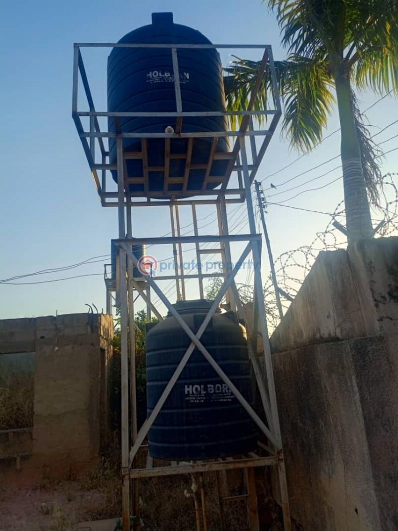 4 bedroom Terraced Bungalow For Sale Mahuta New Extension By Army Estate Kaduna Kaduna Area  - 6