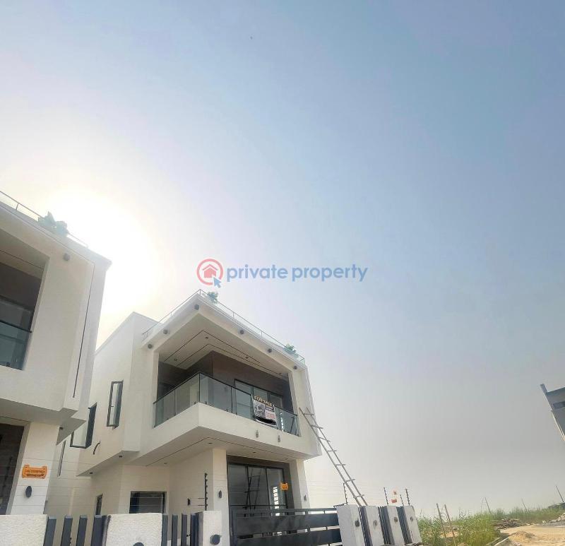 4 bedroom Detached Duplex For Sale This Lovely Built 4 Bedroom Is For Those Seeking For A Spacious Home Ajah Lagos - 0